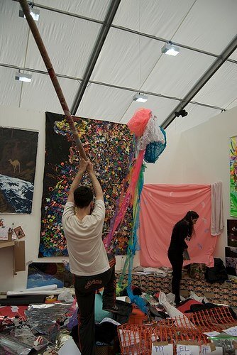 Frieze Art Fair - Obra 7